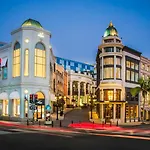 2 Bd Beverly Hills Guest House