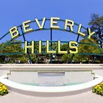 2 Bd Beverly Hills Guest House